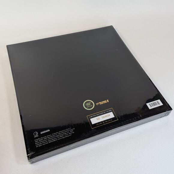 Muddy Waters Folk Singer MoFi 45 RPM Double Vinyl New Sealed Audiophile numbered - Picture 4 of 7